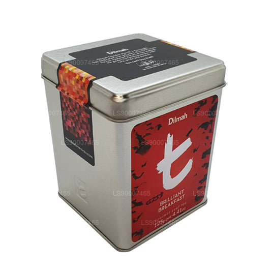 Dilmah Brilliant Breakfast (125g)