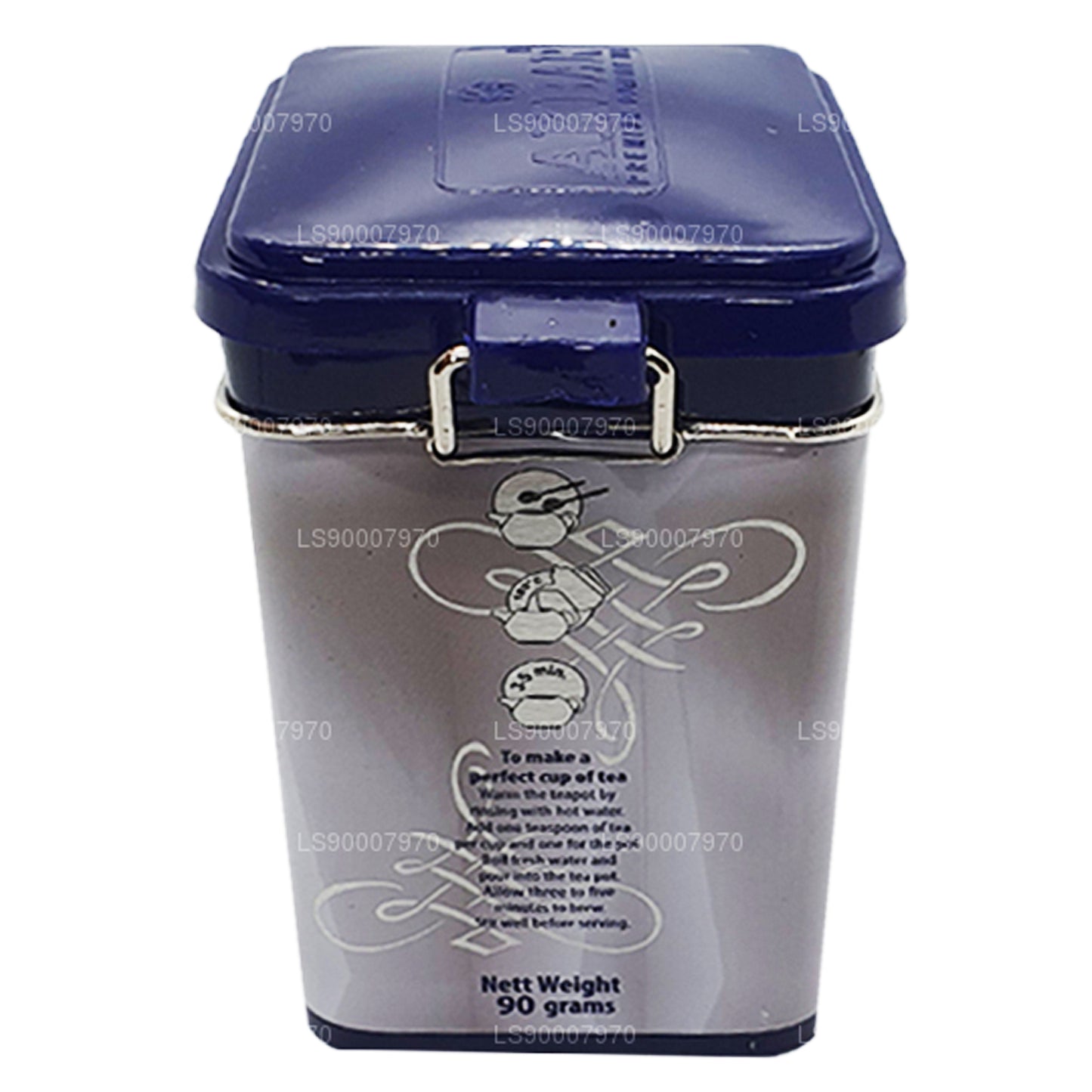 Чай «Акбар» из листьев платины (90 г)