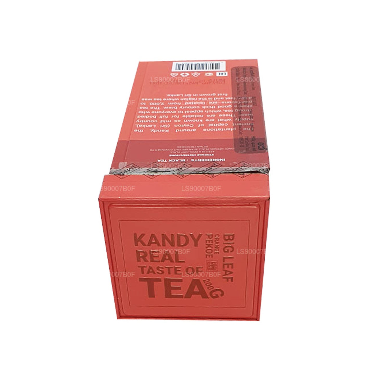 Impra Kandy Taste of Tea Крупнолистовые апельсиновые цедры (200 г) Металлическая тележка
