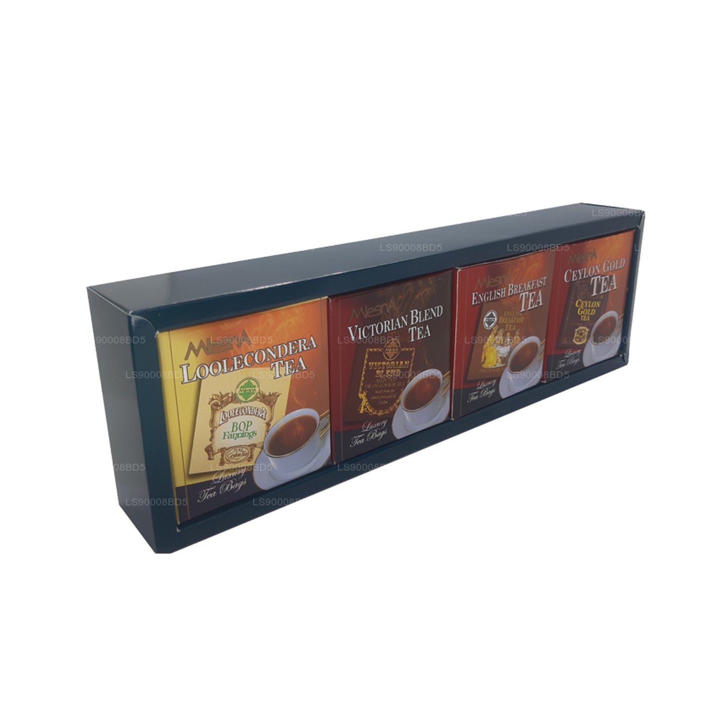 Mlesna Sensations «4 вкуса» (80 г)