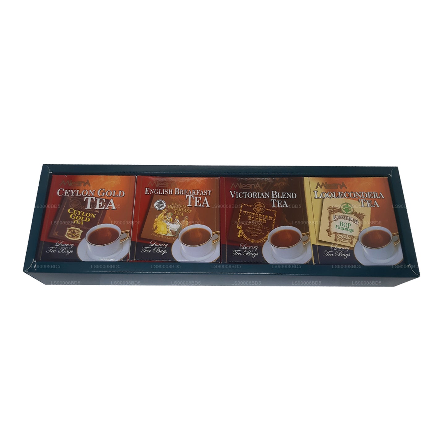 Mlesna Sensations «4 вкуса» (80 г)