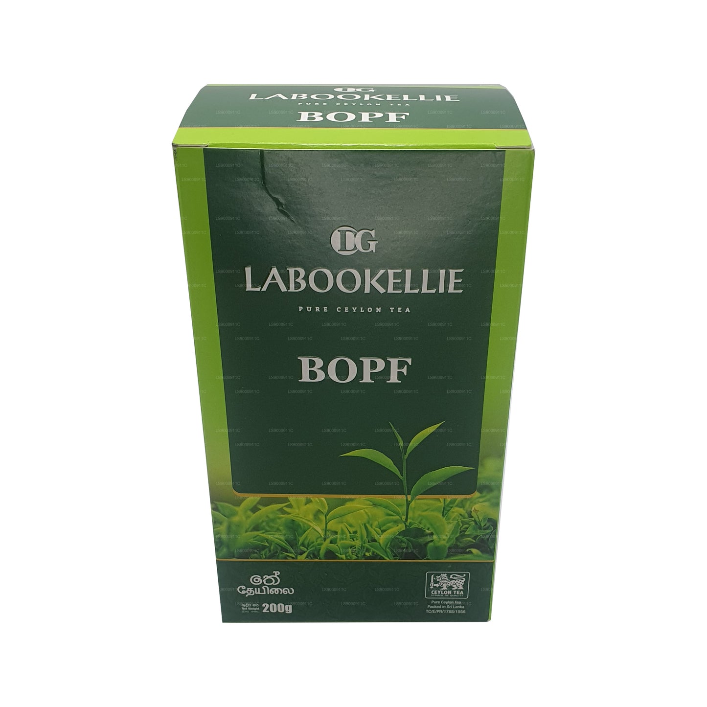 Чай DG Labookellie BOPF (200 г)