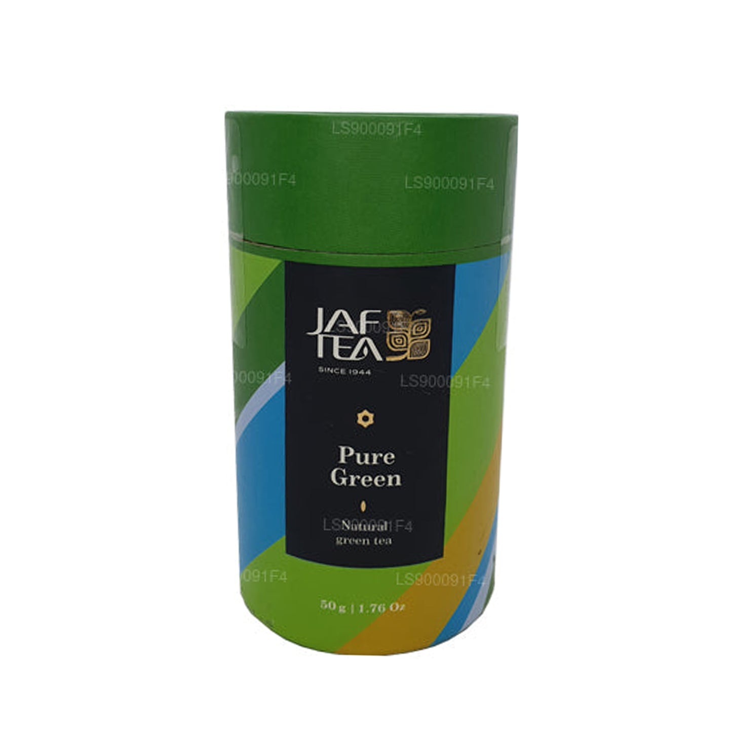 Jaf Tea Чистый зеленый натуральный зеленый чай (50 г)