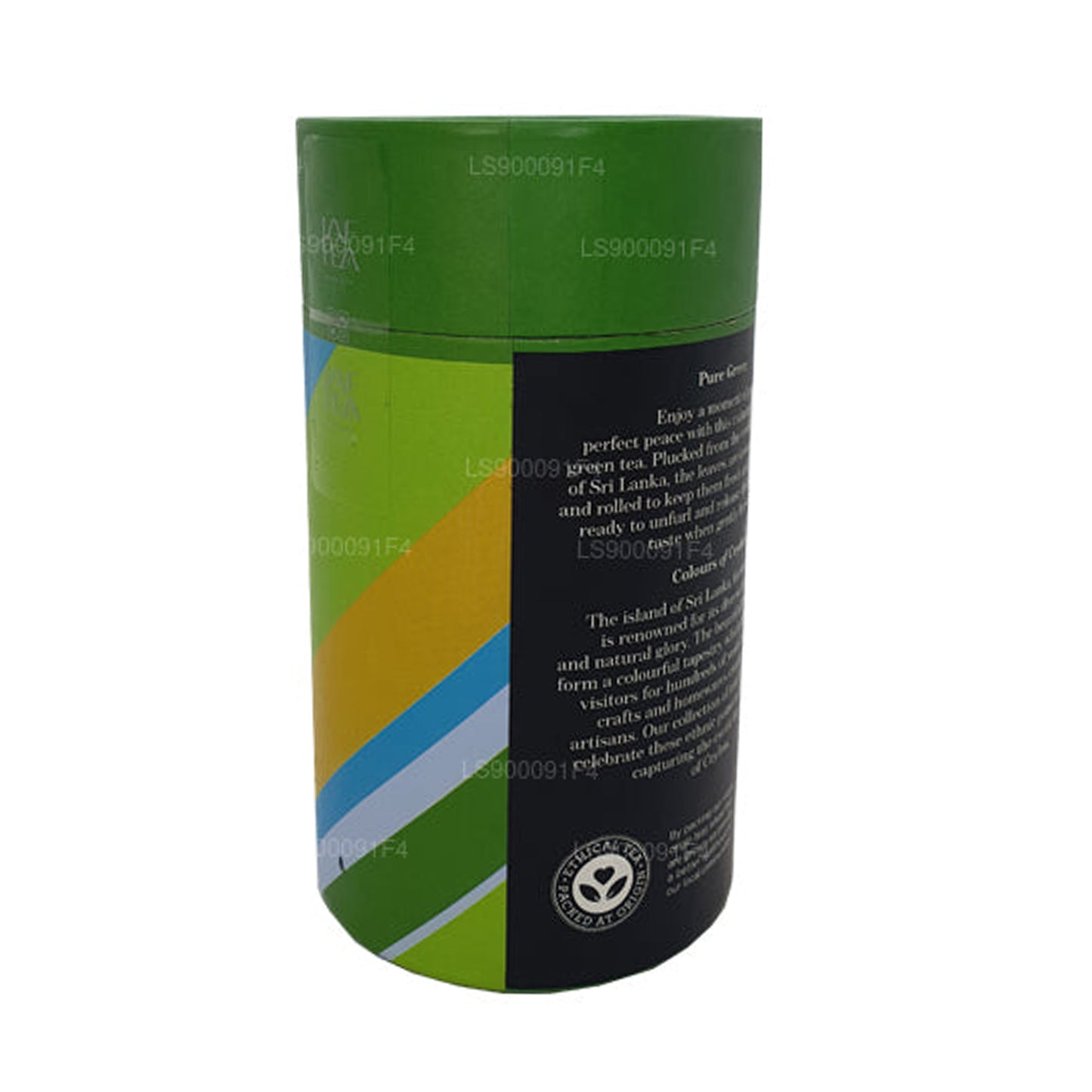 Jaf Tea Чистый зеленый натуральный зеленый чай (50 г)