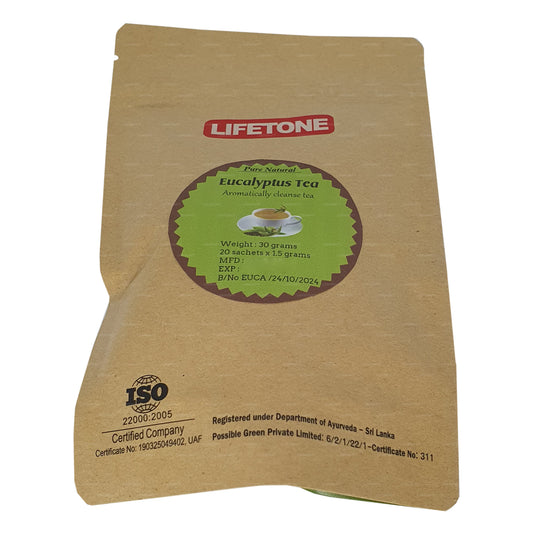 Lifetone Eucalyptus Tea (30g)