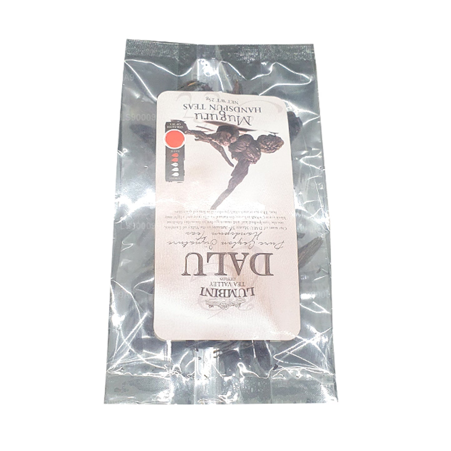 Чай Lumbini ручной работы «Мугуру» (25 г)