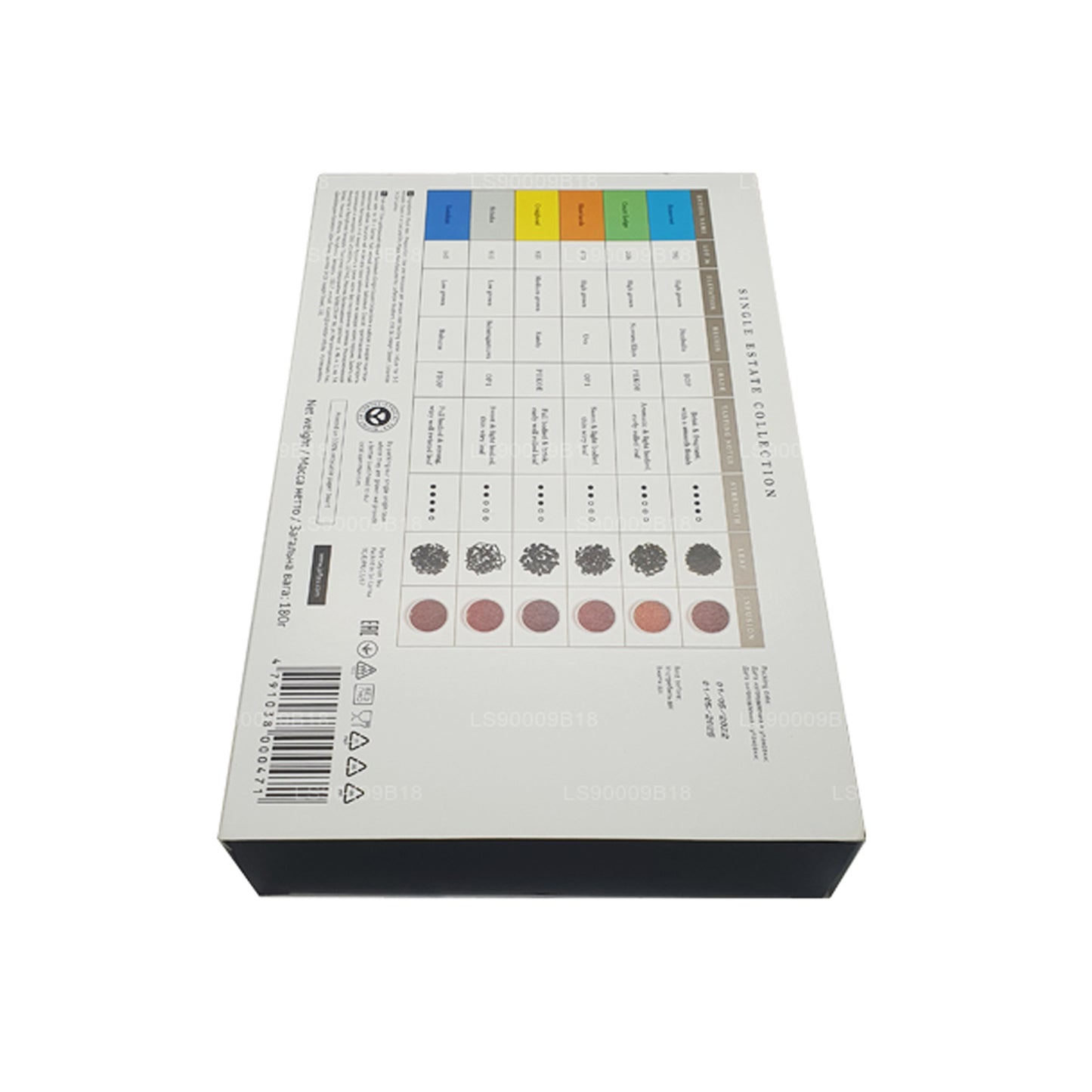 Чай «Jaf», коллекция «Поместье» (180 г)