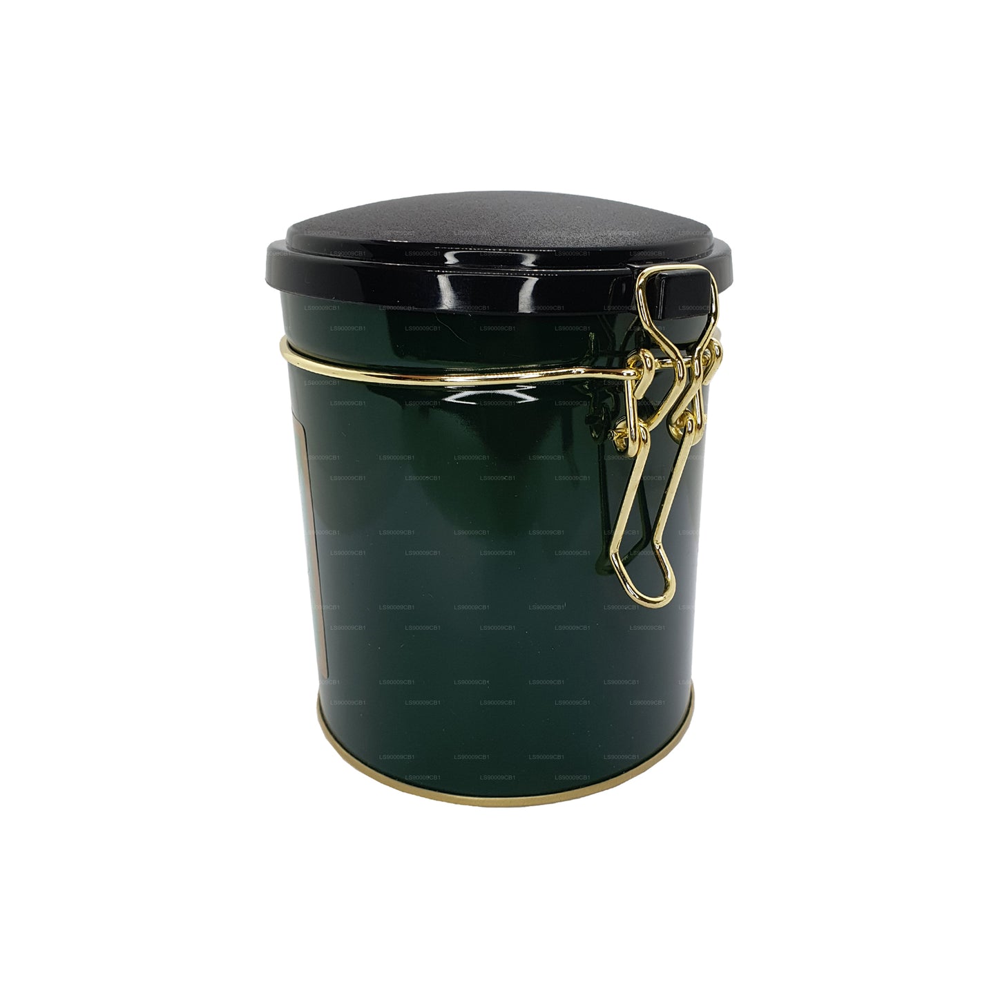 Чай Mlesna Adam's Peak Редкий белый листовой чай ФОП в металлической тележке (100 г)