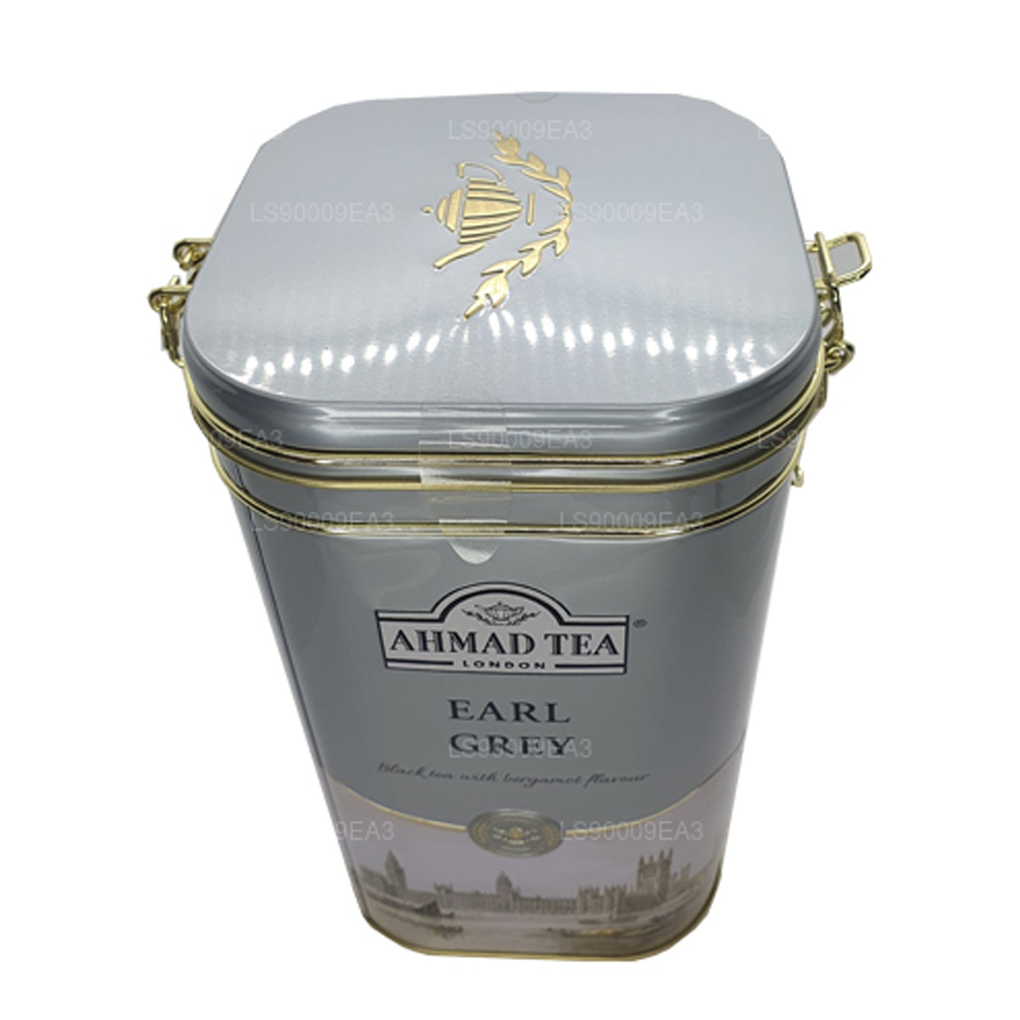 Черный чай Ahamad Earl Grey со вкусом бергамота (450 г)