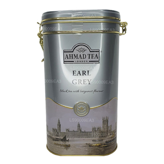 Черный чай Ahamad Earl Grey со вкусом бергамота (450 г)