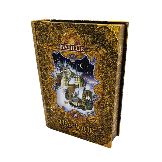 Чайная книга Басилур, том IV (100 г)