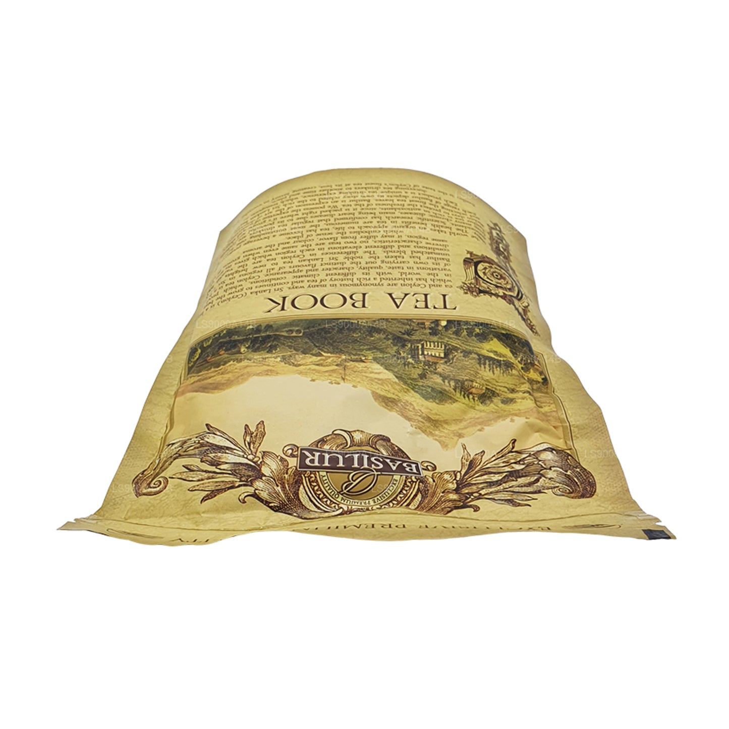 Чайная книга Басилур, том IV (100 г)