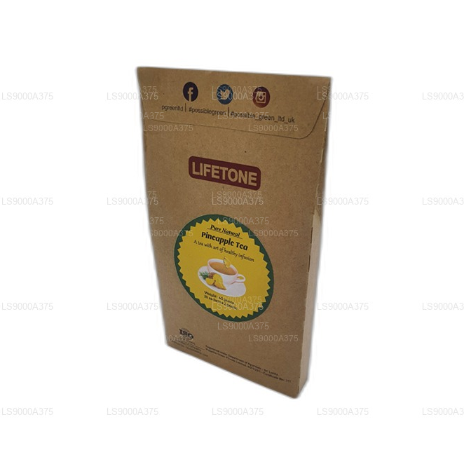Ананасовый чай Lifetone (40 г)