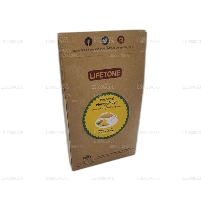 Ананасовый чай Lifetone (40 г)