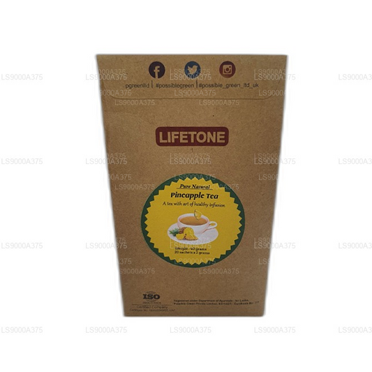 Ананасовый чай Lifetone (40 г)