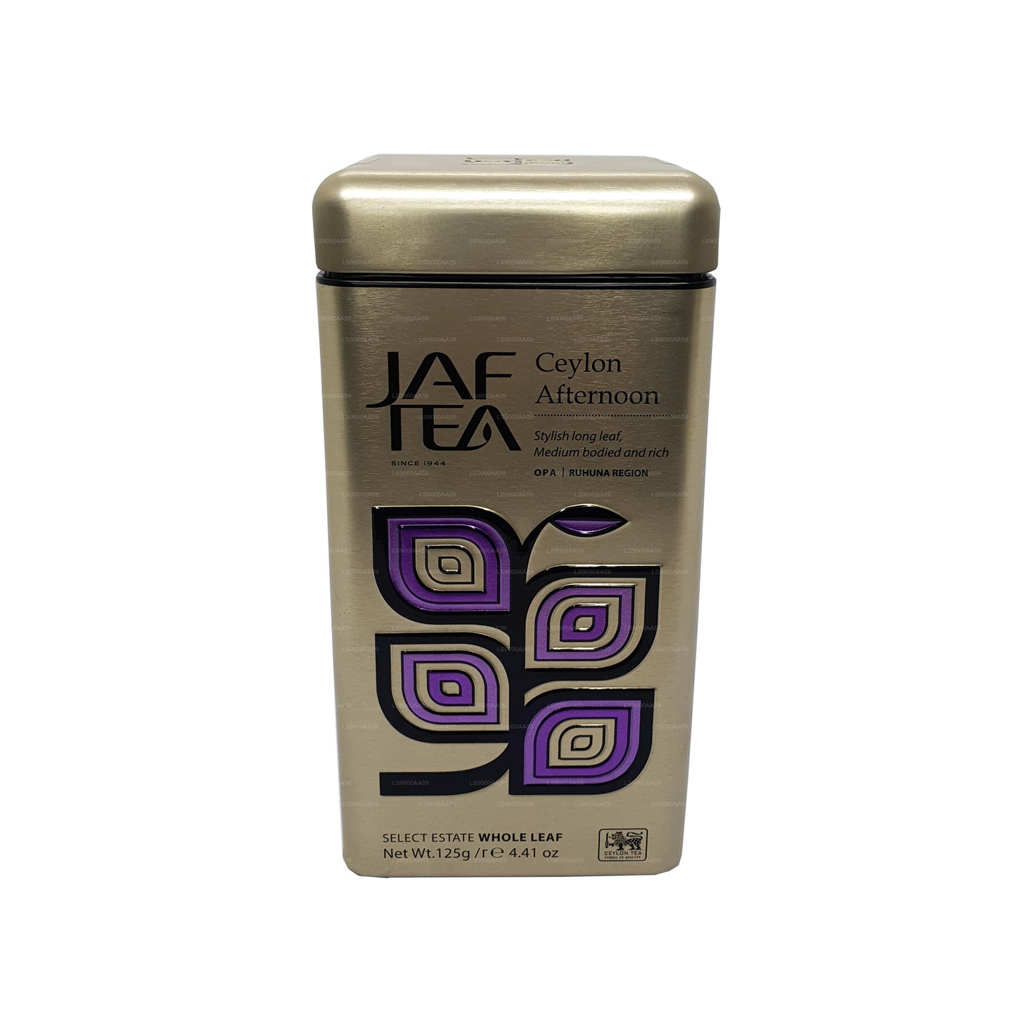 Цейлонский полдник из коллекции Jaf Tea Classic Gold (125 г)