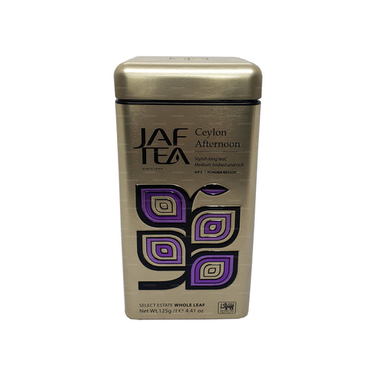 Цейлонский полдник из коллекции Jaf Tea Classic Gold (125 г)