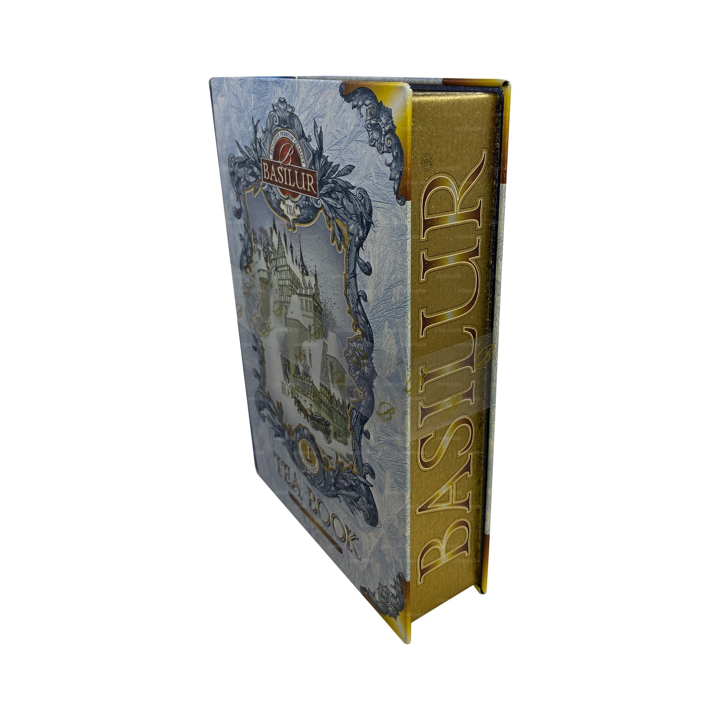 Чай Basilur Зимняя книга I (100г)