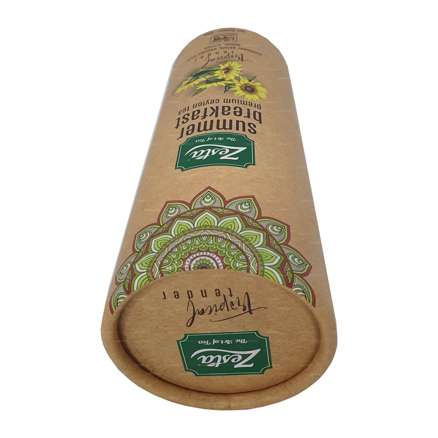 Летний чай для завтрака Zesta (100 г)