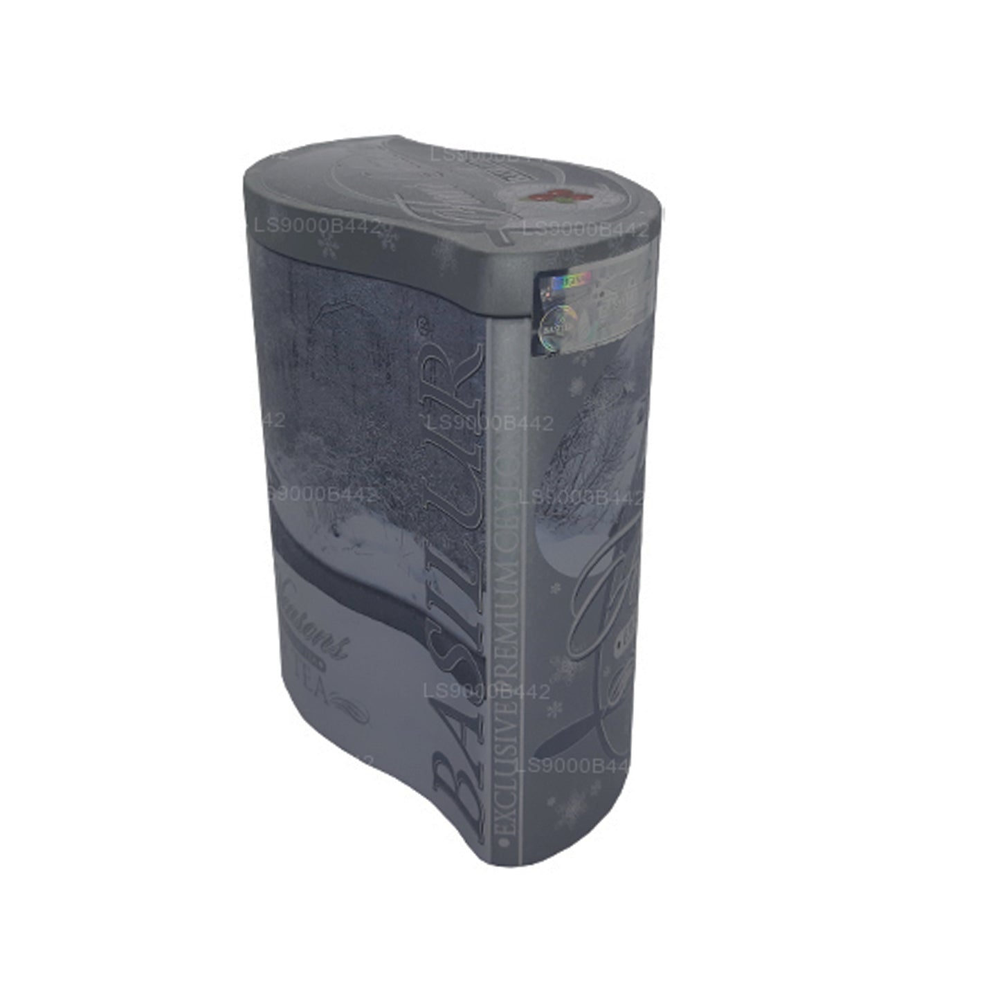 Басилур Фор Сизонс «Зимний чай» (100г) Кэдди