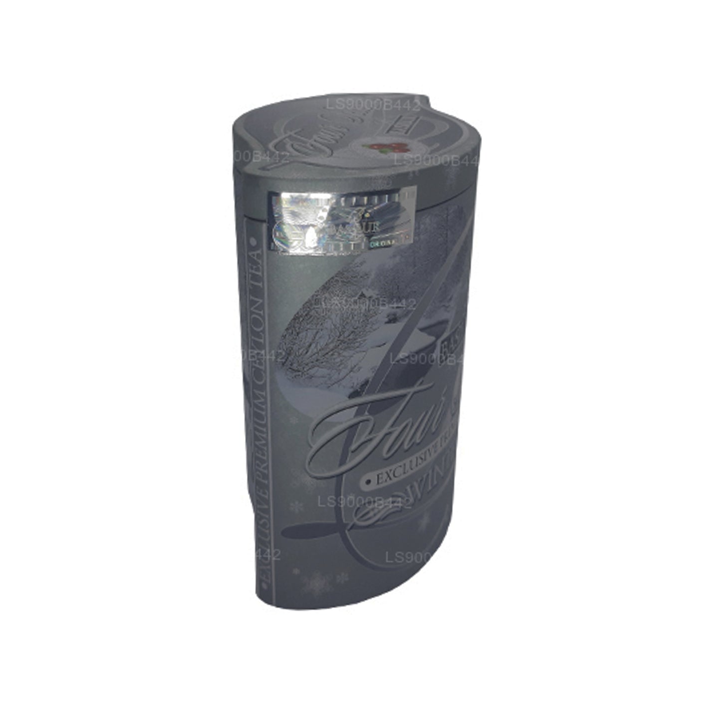 Басилур Фор Сизонс «Зимний чай» (100г) Кэдди