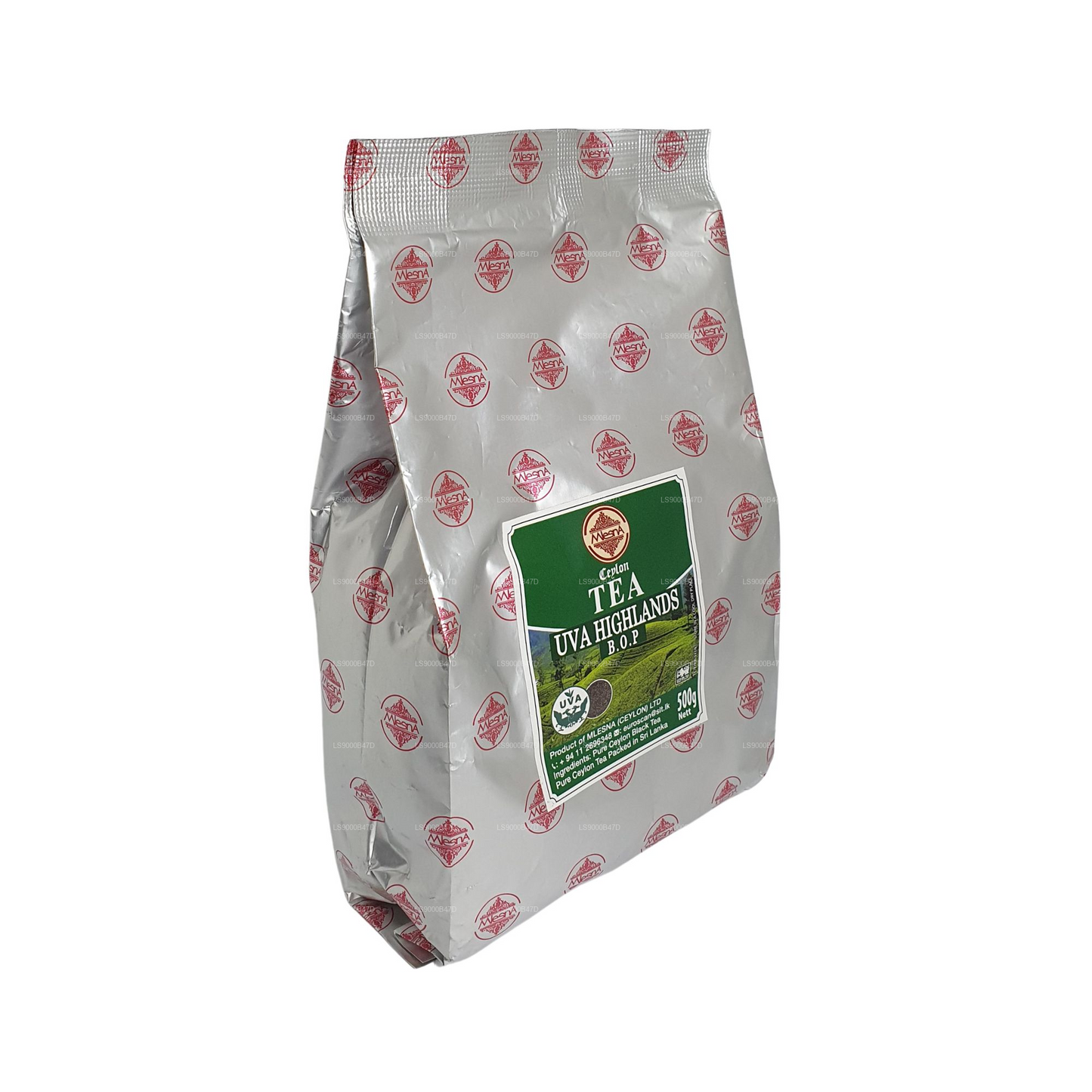 Mlesna UVA Highlands BOP Tea (500g)