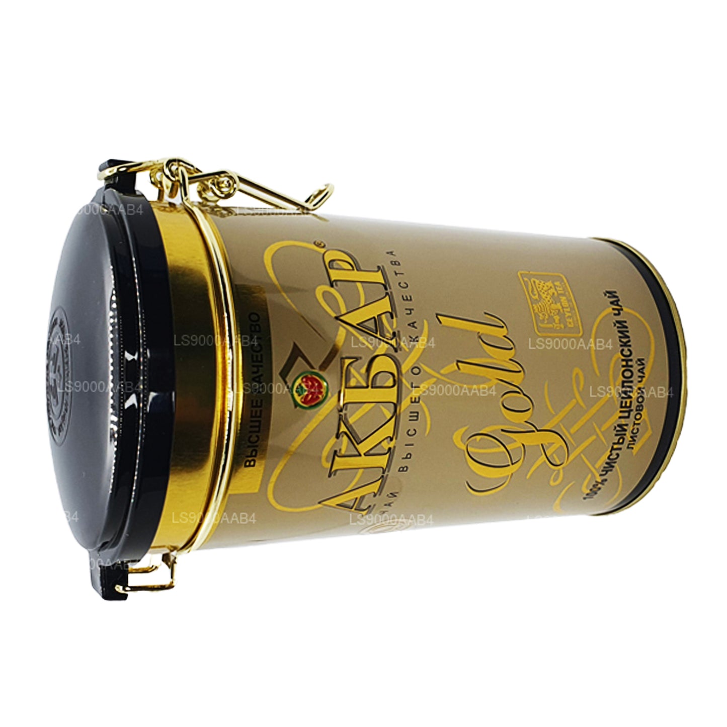 Чай из сусального золота «Акбар» (100 г)