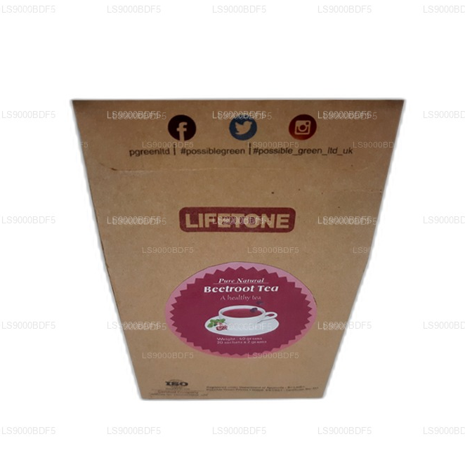 Свекольный чай Lifetone (40 г)