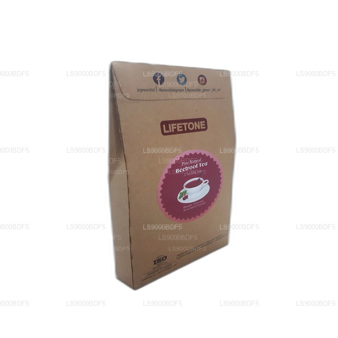 Свекольный чай Lifetone (40 г)