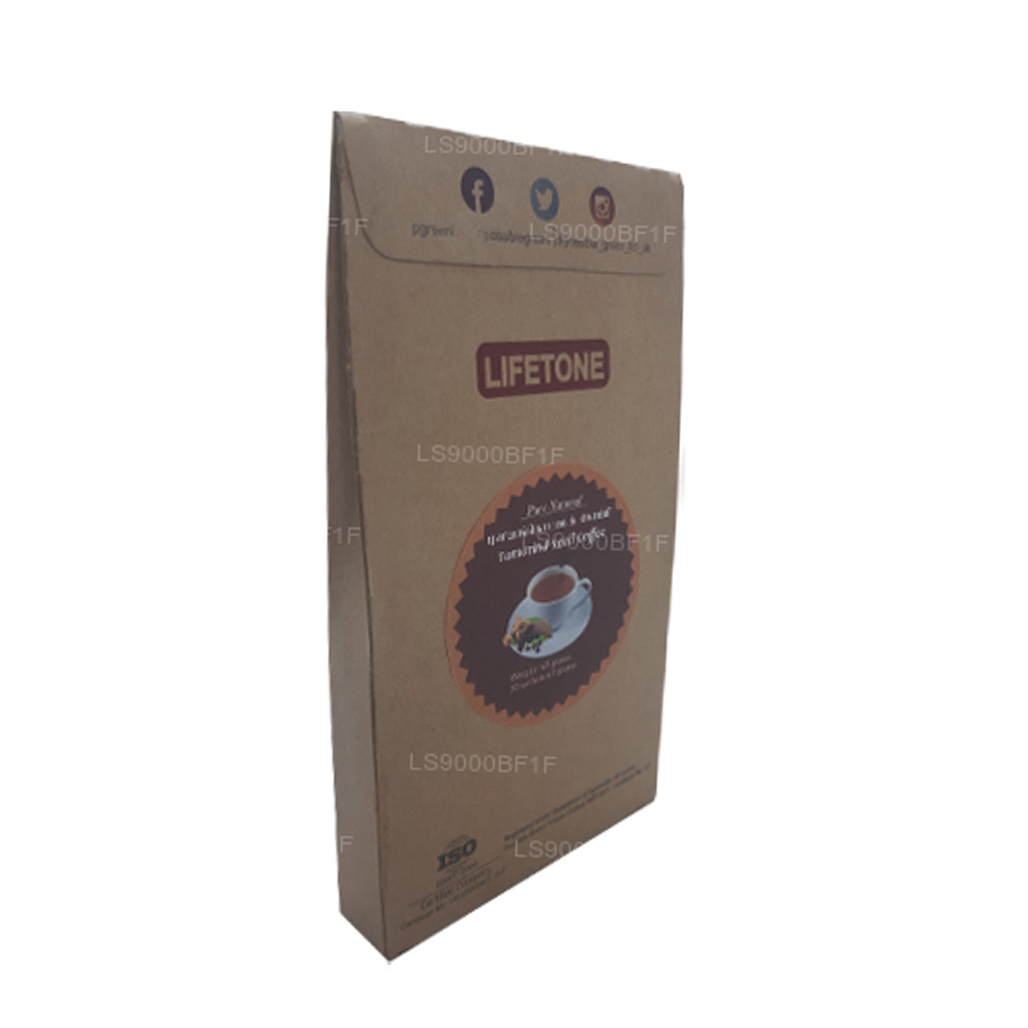 Lifetone Tamarind Seed Coffee (40g)