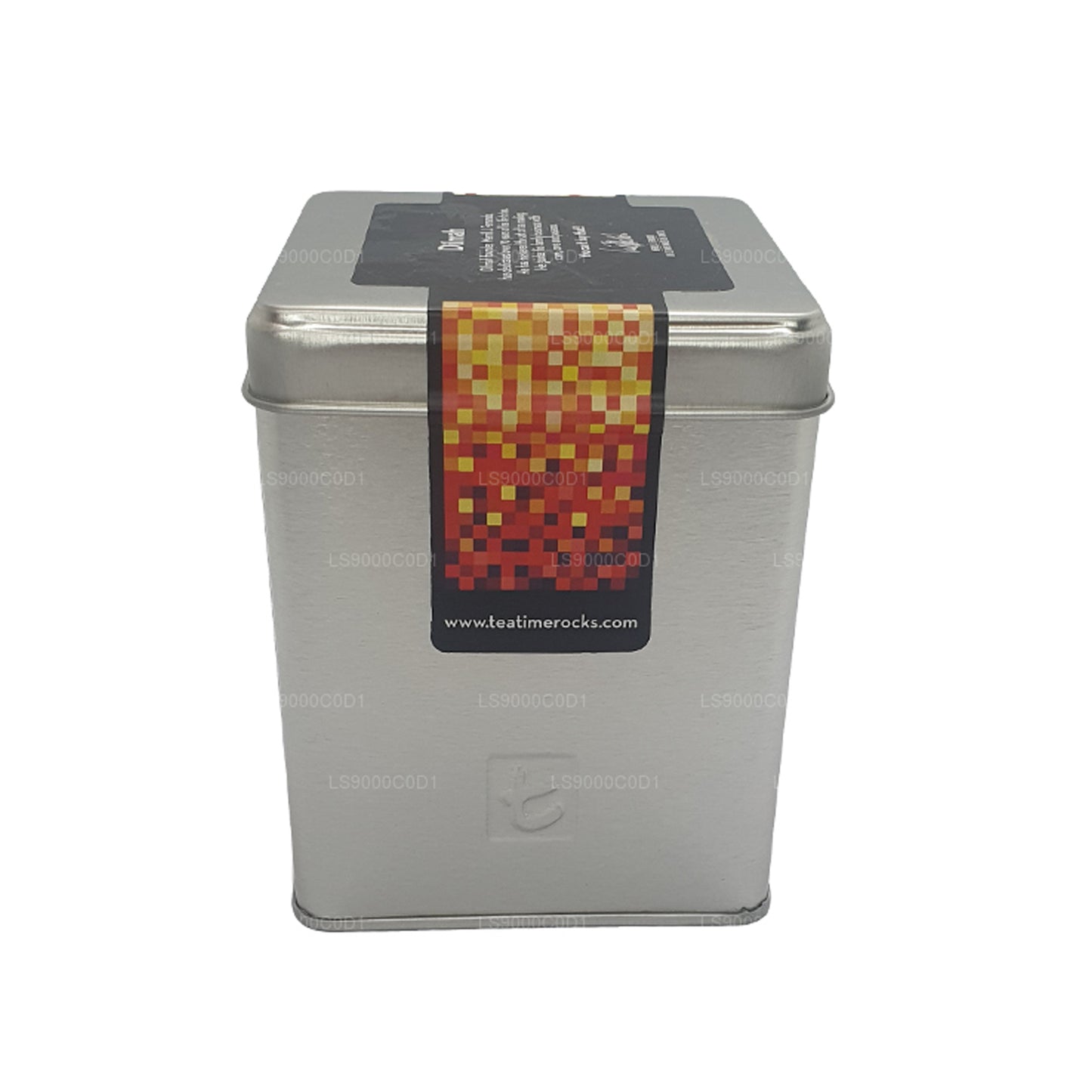 Dilmah Lychee с розой и миндалем (100г)