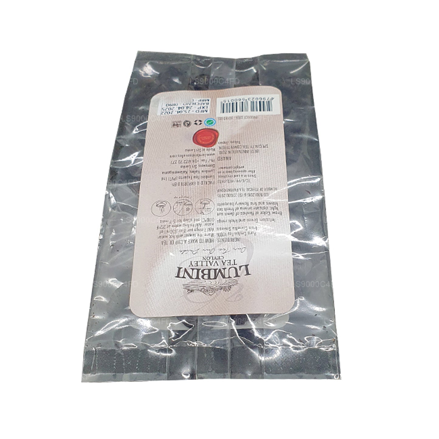 Чай Лумбини ручной работы «Джаячакра» (25г)