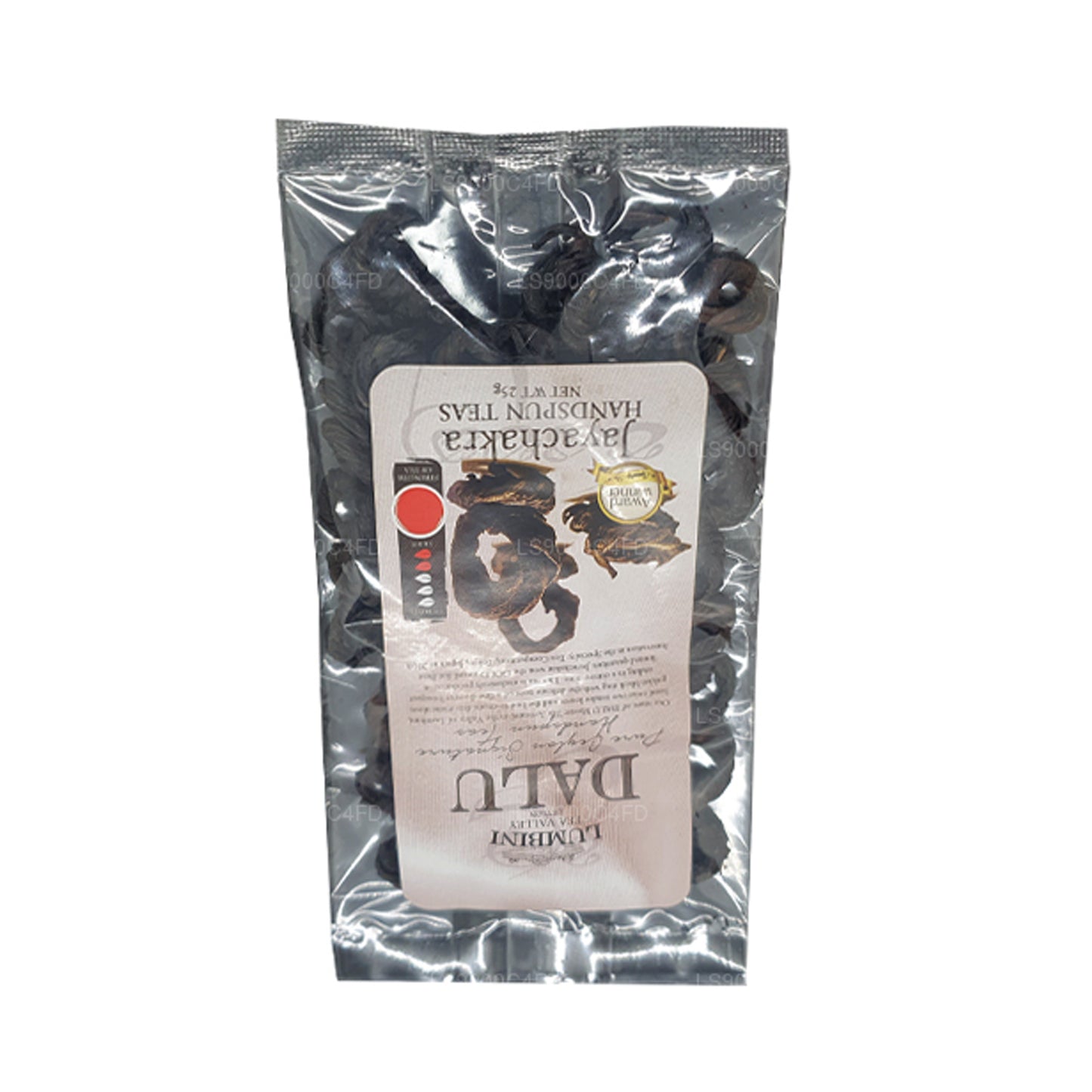 Чай Лумбини ручной работы «Джаячакра» (25г)