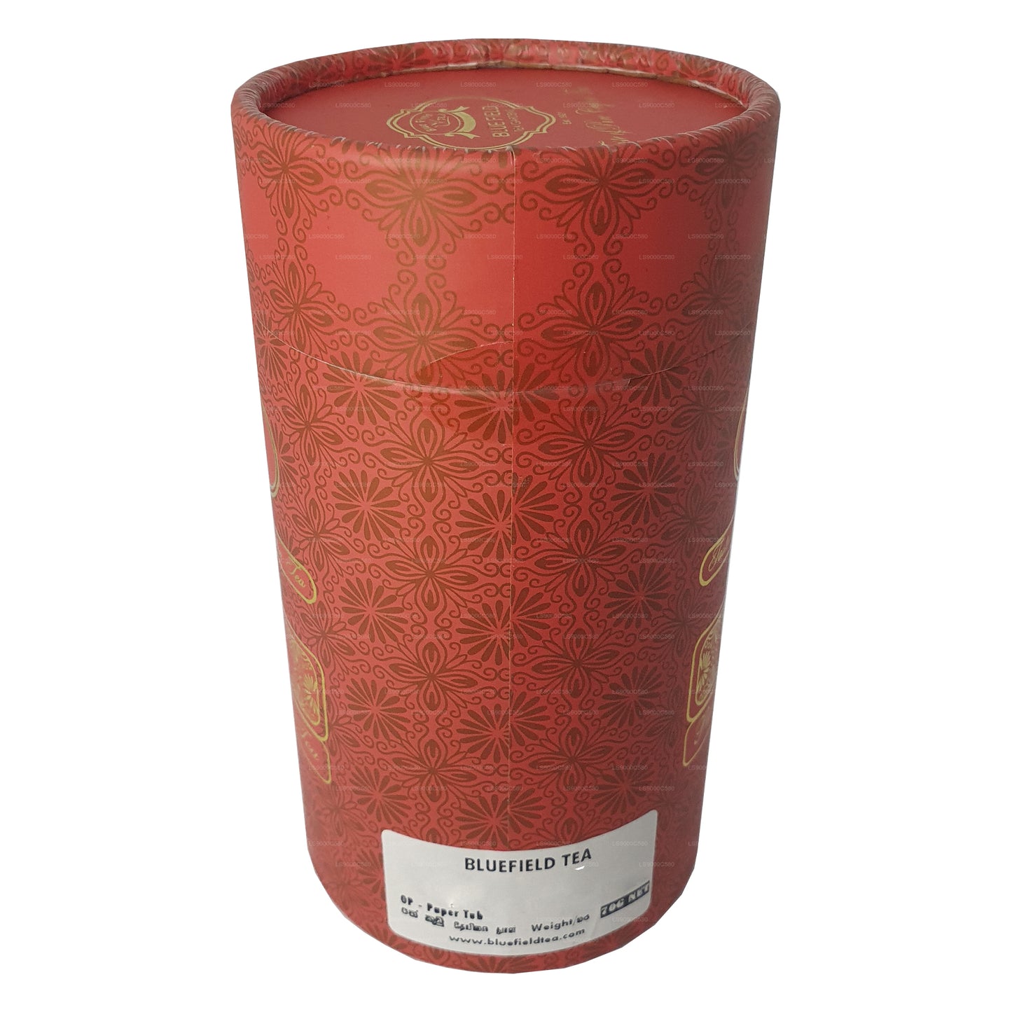 Бумажная туба Bluefield OP 70 г