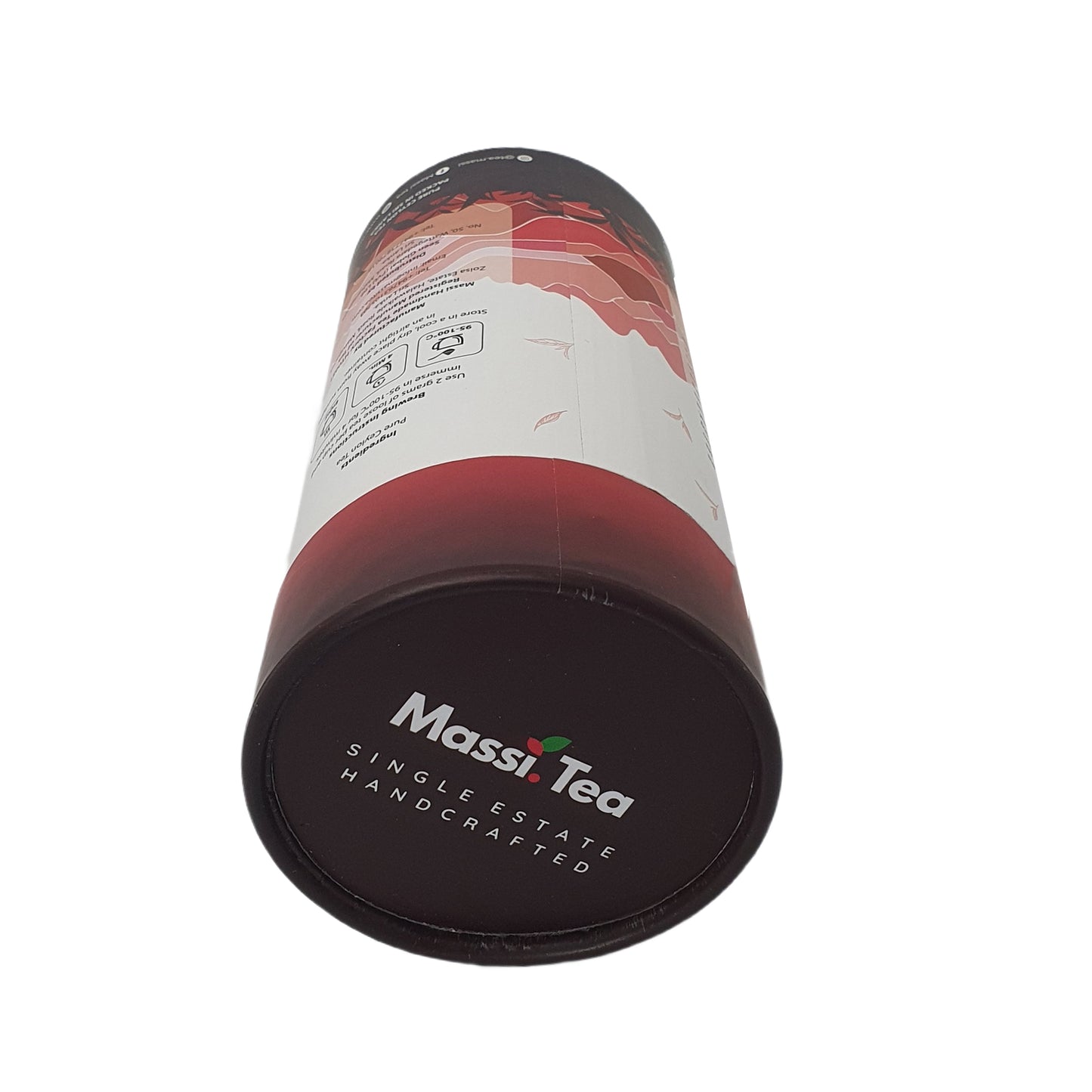 Черный чай ручной работы Massi Tea Single Estate (50 г)