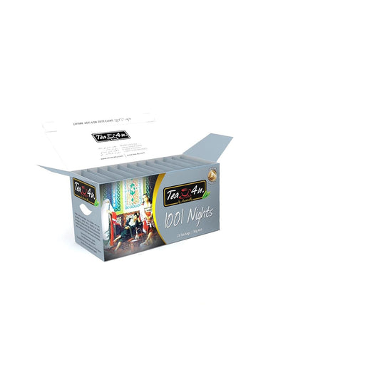 Tea4U 1001 ночь (50 г) 25 пакетиков чая