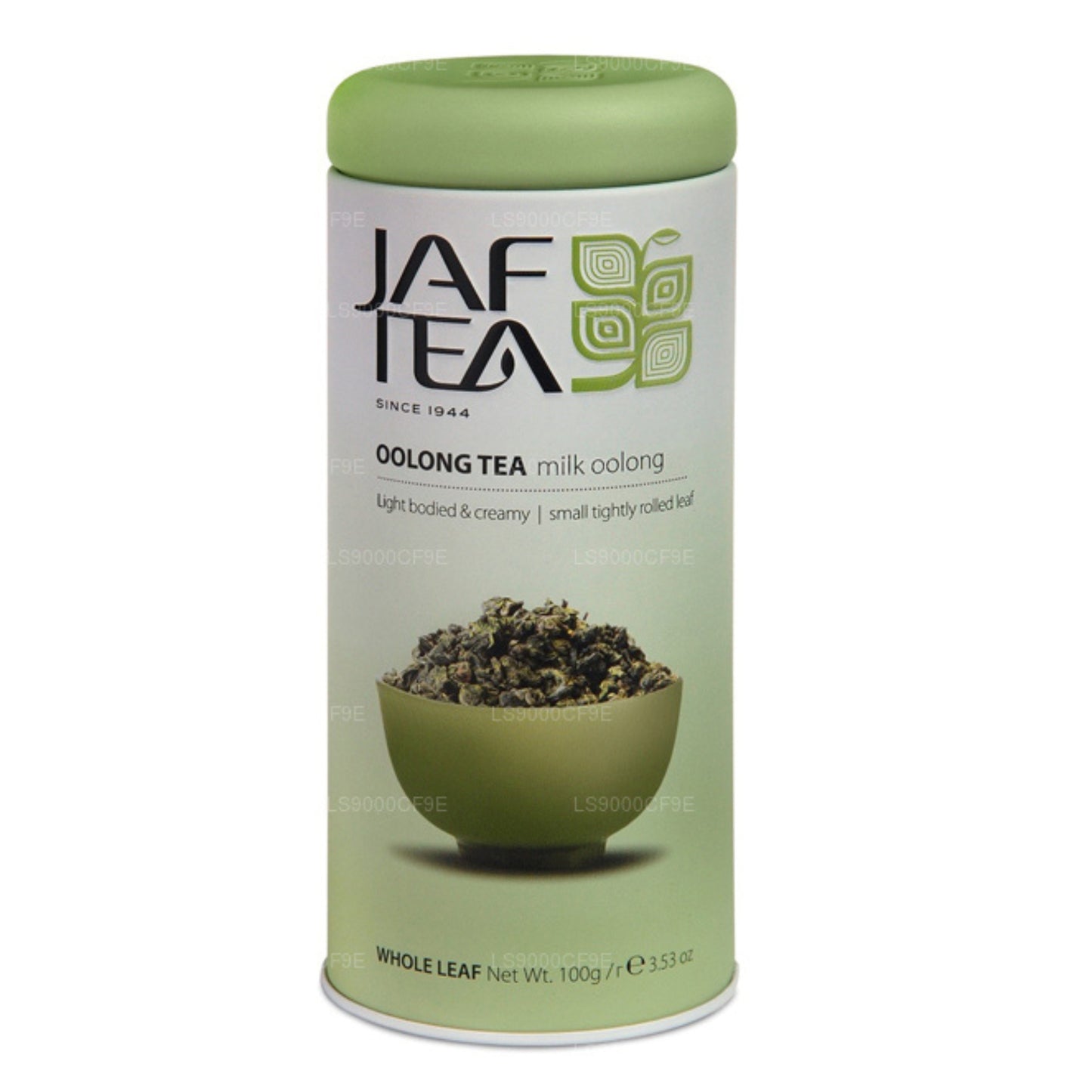 Чай Jaf Pure Green Collection Молочный Улун Caddy (100 г)