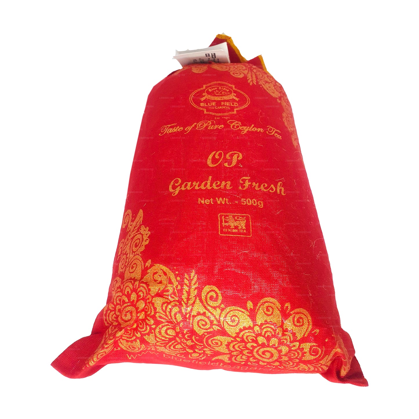 Черный чай Bluefield «Апельсин Пеко» (OP) (500 г)