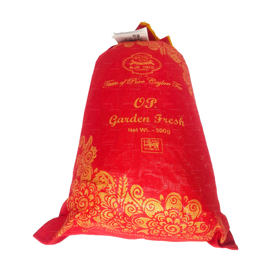 Черный чай Bluefield «Апельсин Пеко» (OP) (500 г)