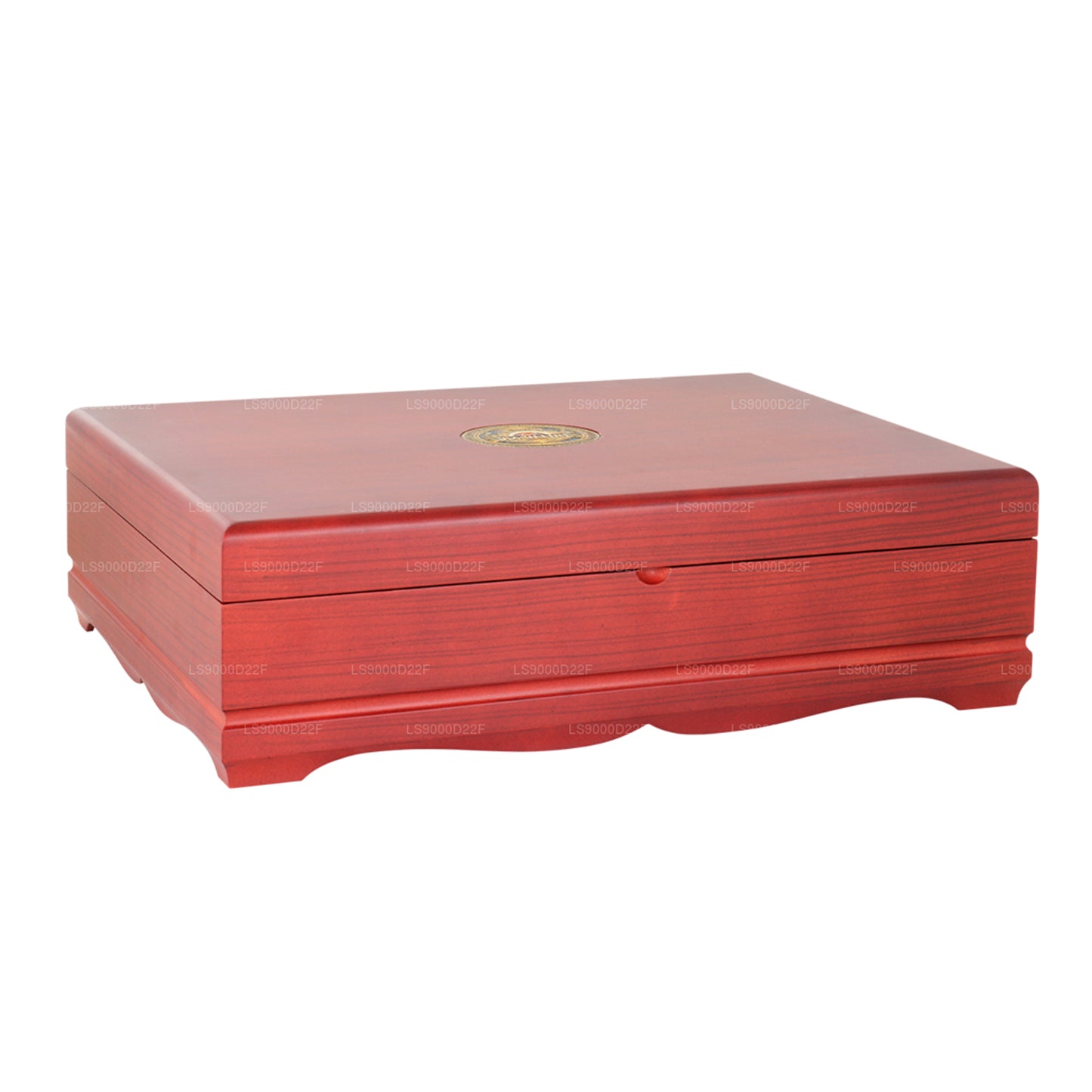 Подарки для руководителей Basilur в ассортименте 240 деревянных пакетиков (450 г)