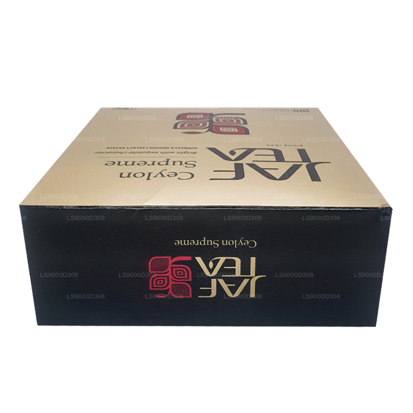 Классическая золотая коллекция чая Jaf Ceylon Supreme (50 г)