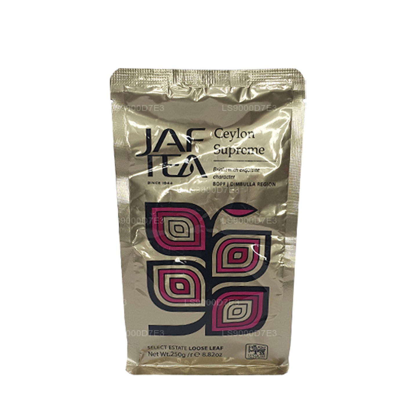 Классическая золотая коллекция чая Jaf Ceylon Supreme (50 г)