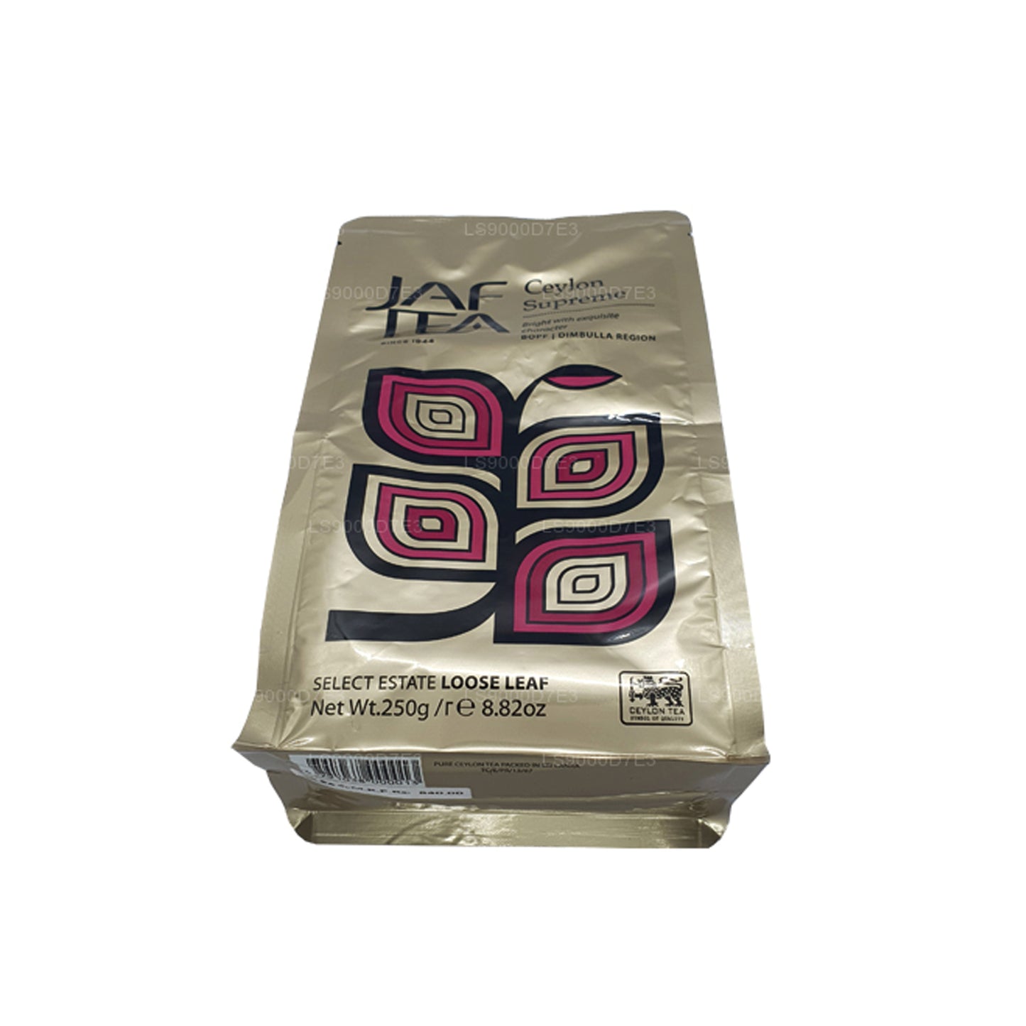 Классическая золотая коллекция чая Jaf Ceylon Supreme (50 г)