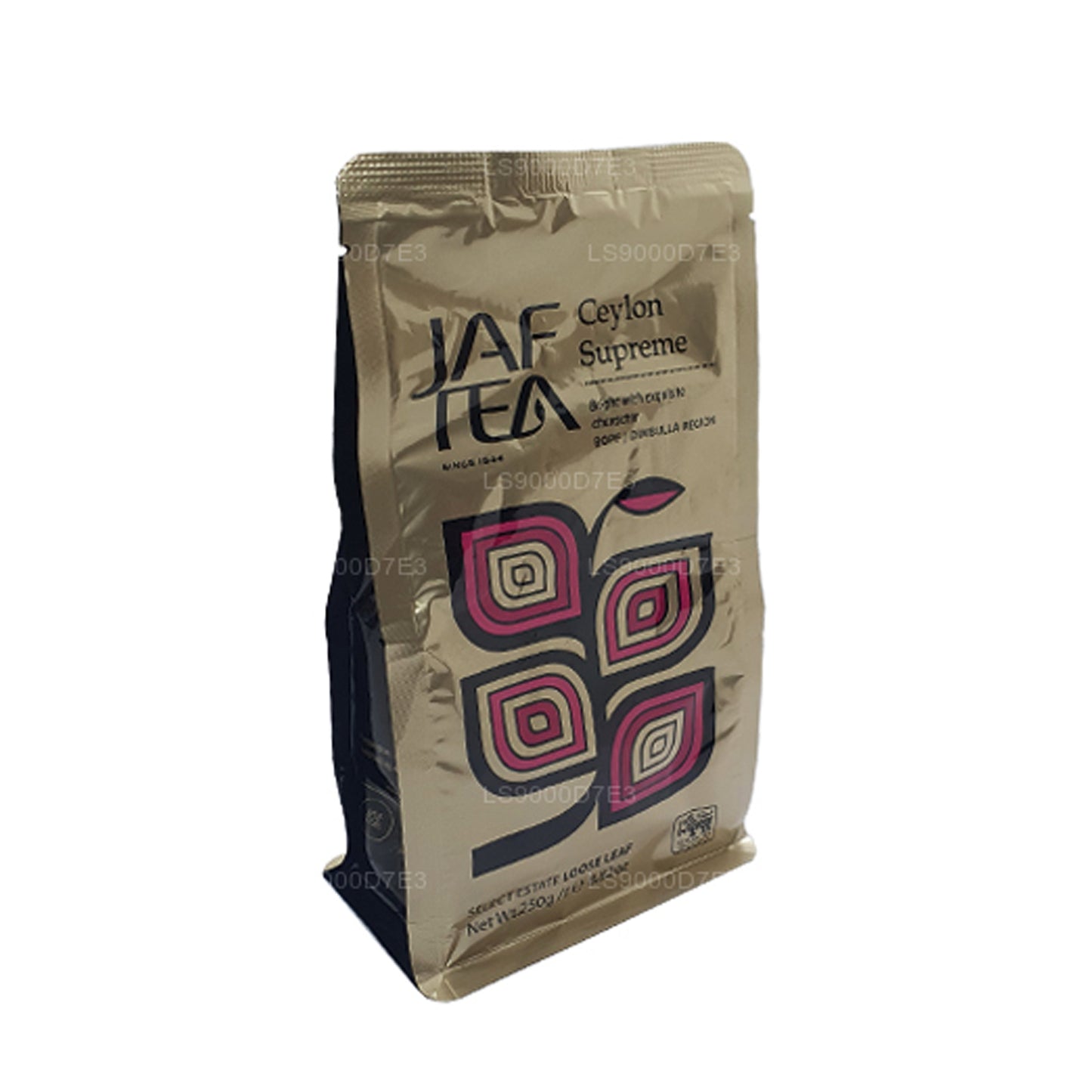 Классическая золотая коллекция чая Jaf Ceylon Supreme (50 г)