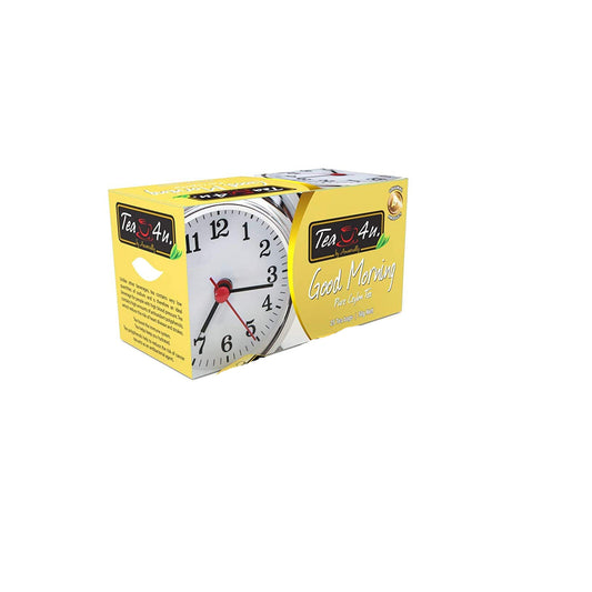 Tea4U Чай «Доброе утро» (50 г) 25 пакетиков
