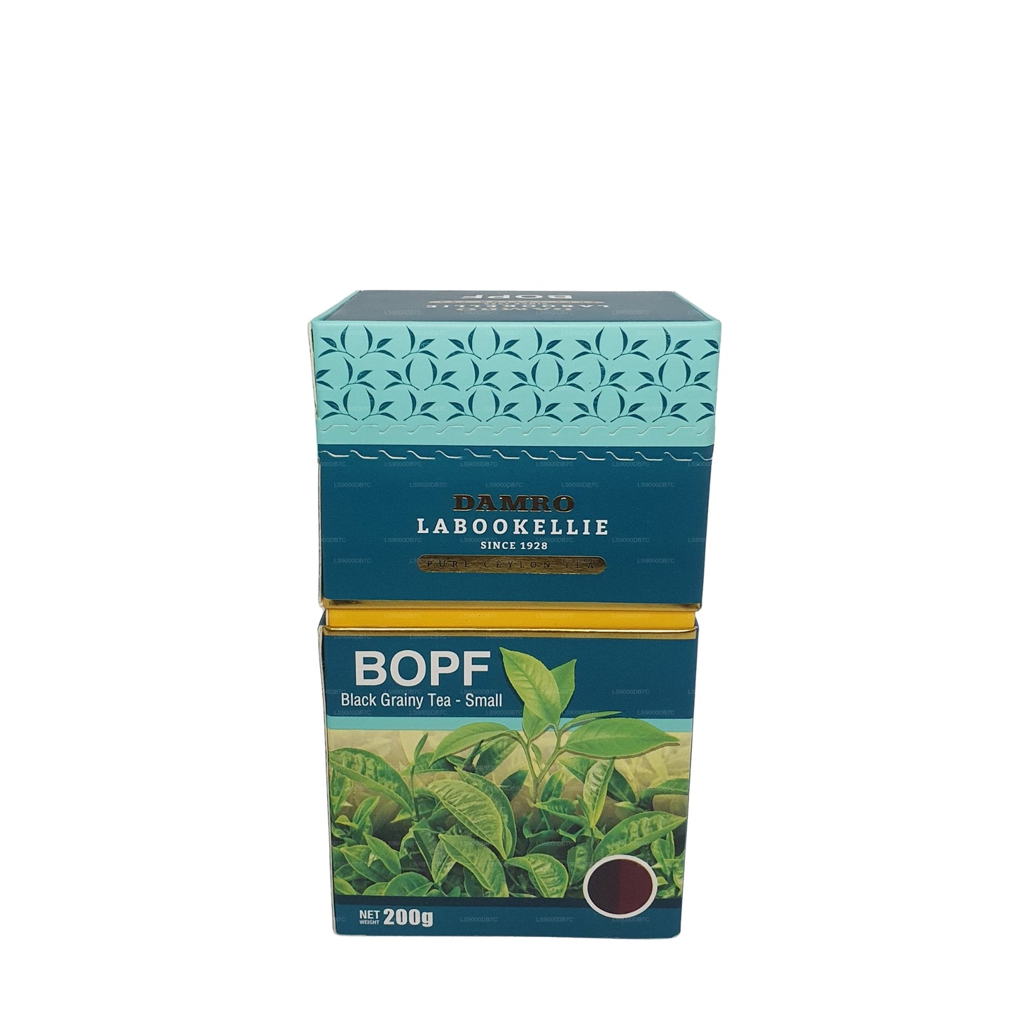 Черный зерновой чай DG Labookellie BOPF (200 г)