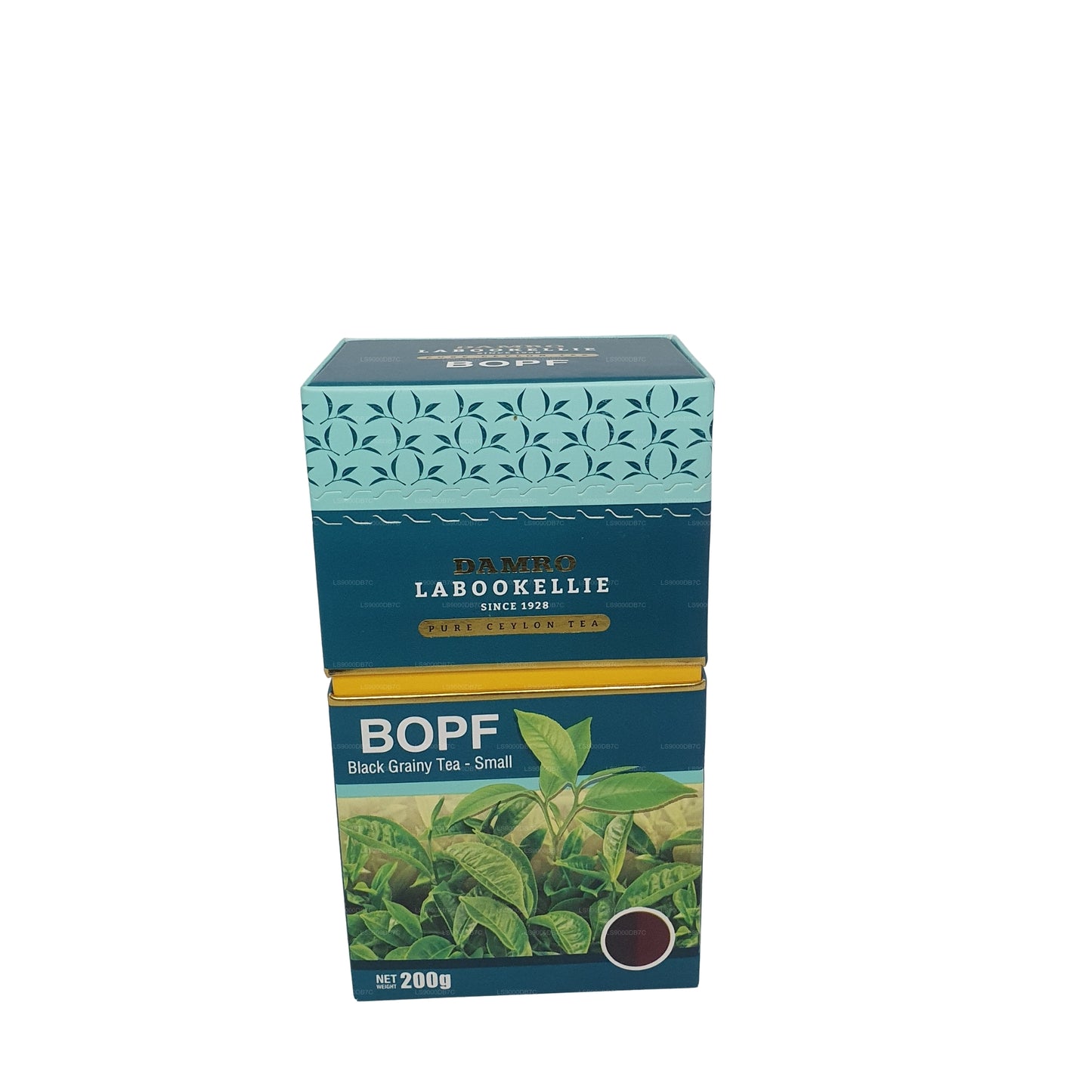 Черный зерновой чай DG Labookellie BOPF (200 г)