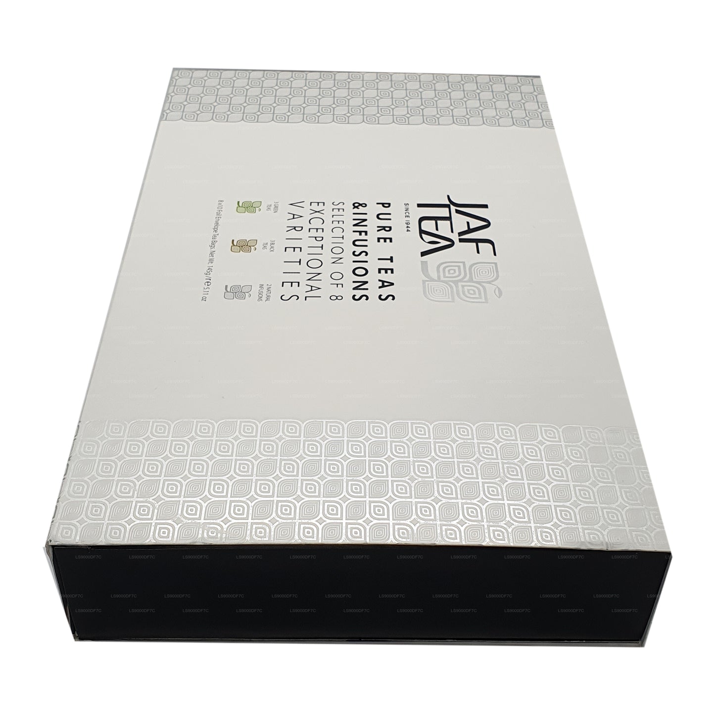 Чистые чаи и настои Jaf Tea (145 г) 80 пакетиков чая