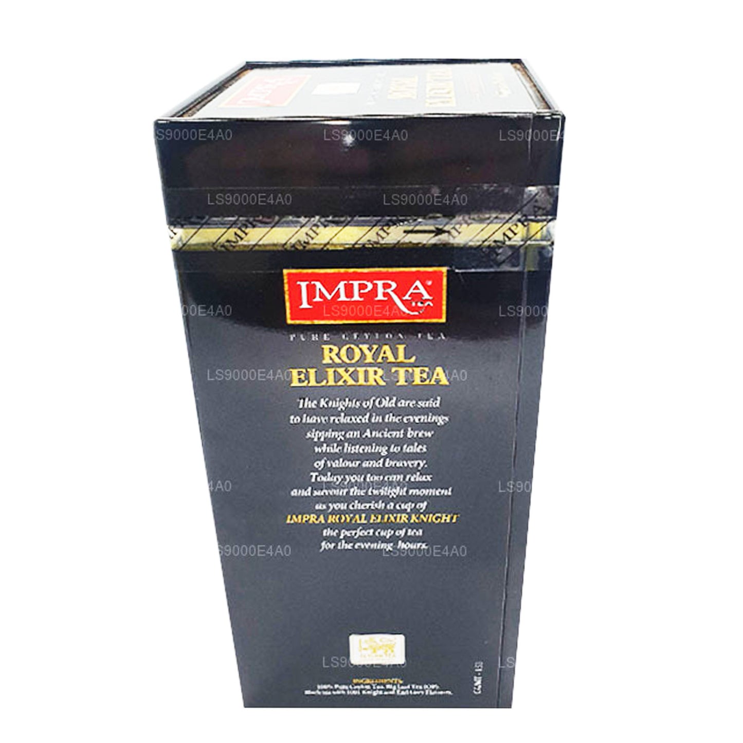 Чистый цейлонский чай Impra Royal Elixir Knight (200 г)