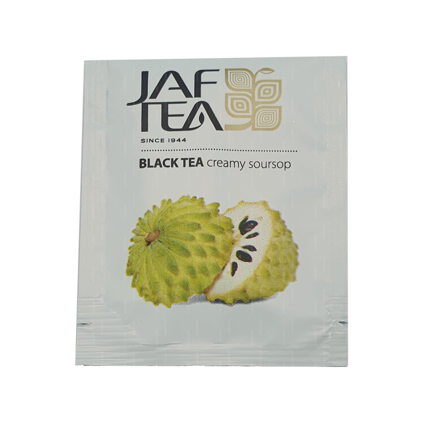 Коллекция чистых фруктов Jaf Tea (120 г) 80 пакетиков чая